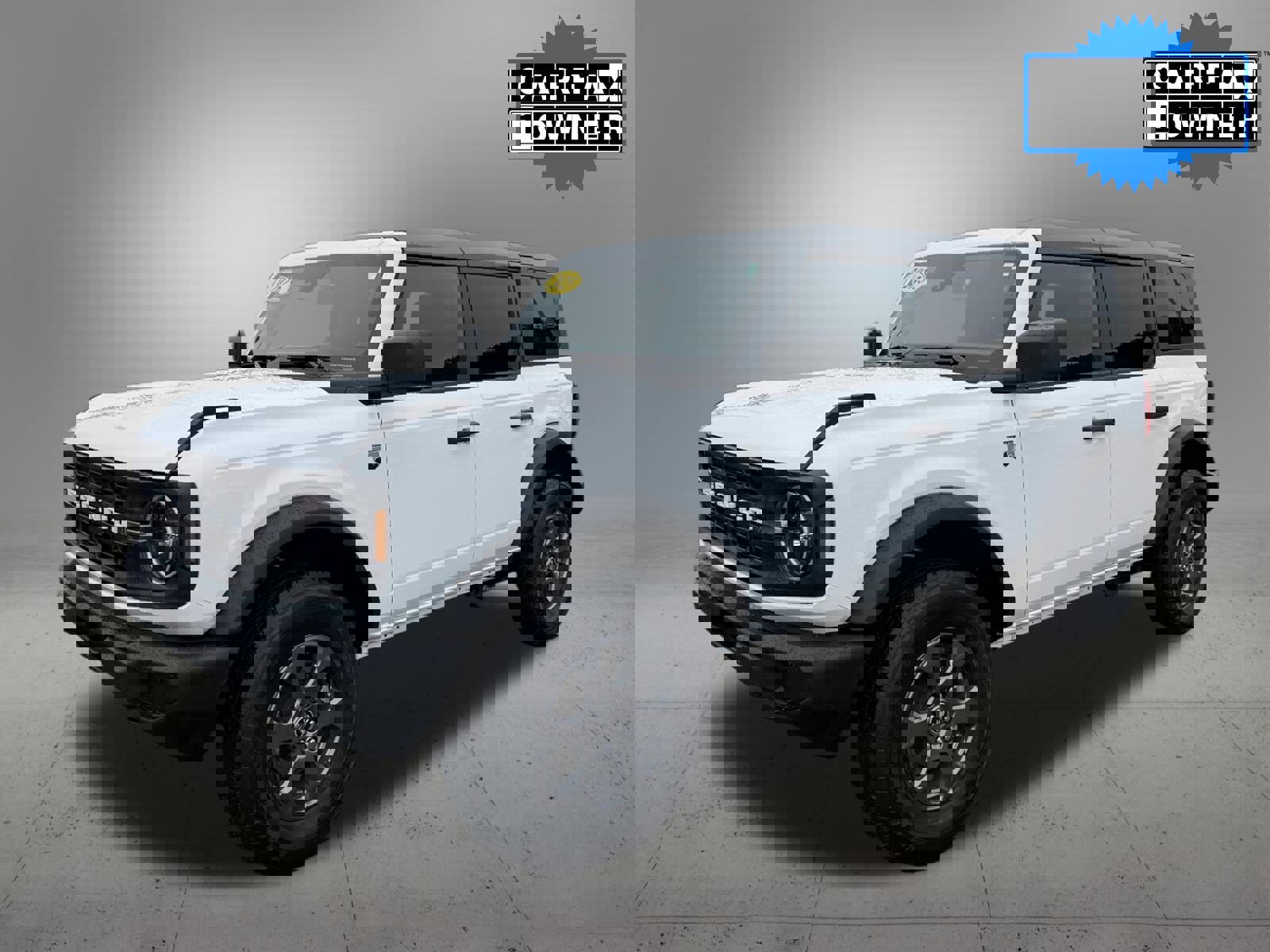 Used 2025 Ford Bronco Big Bend