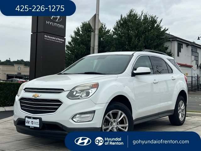 Used 2017 Chevrolet Equinox LT w/ Convenience Package