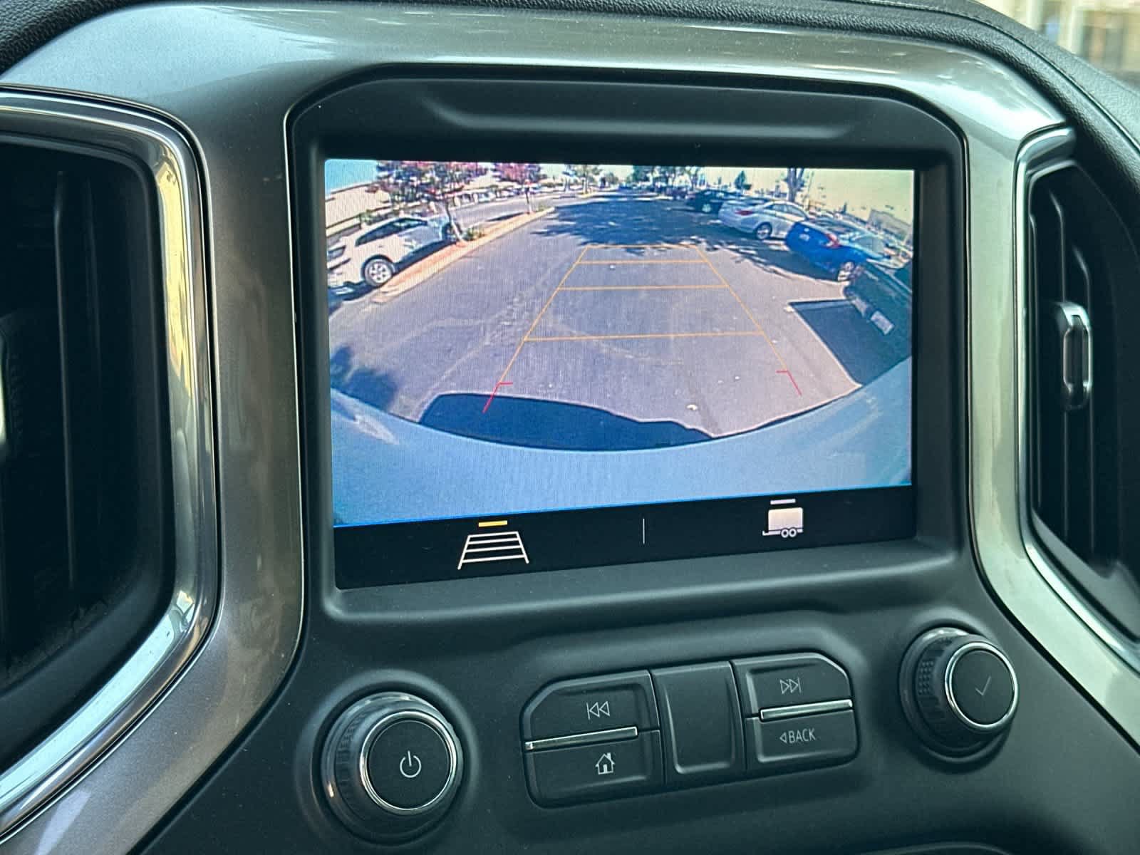 Used 2020 Chevrolet Silverado 1500 LT w/ All-Star Edition RWD image 19