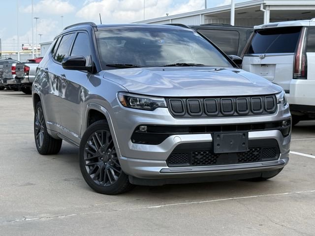 Used 2022 Jeep Compass High Altitude AWD/4WD image 2