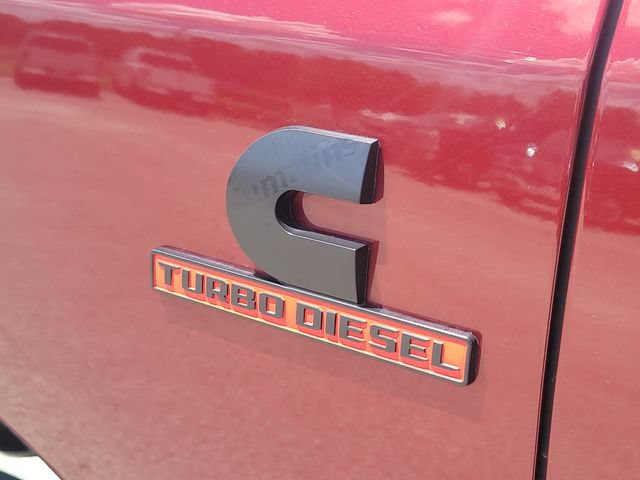 Used 2023 RAM 2500 Laramie AWD/4WD image 9