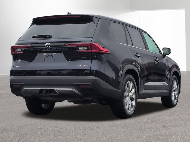 Certified 2026 Toyota Grand Highlander Limited image 5