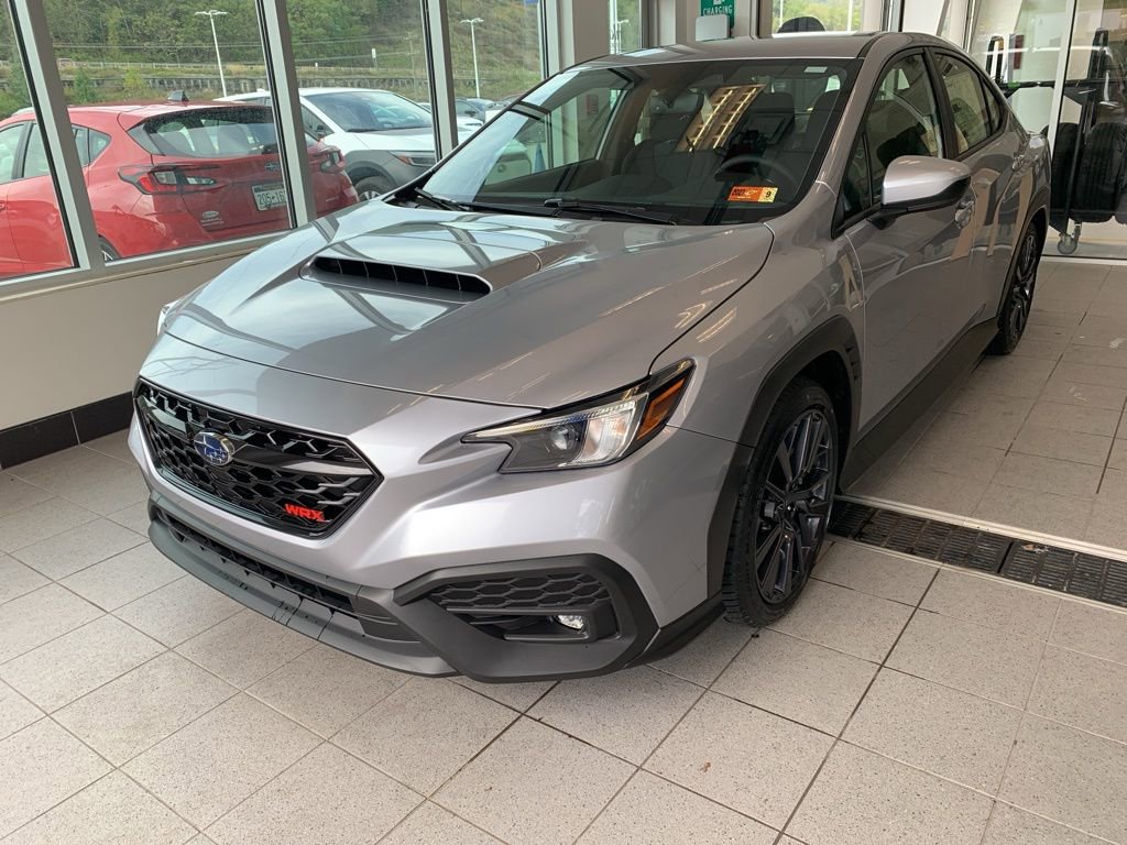 New 2025 Subaru WRX Premium image 2