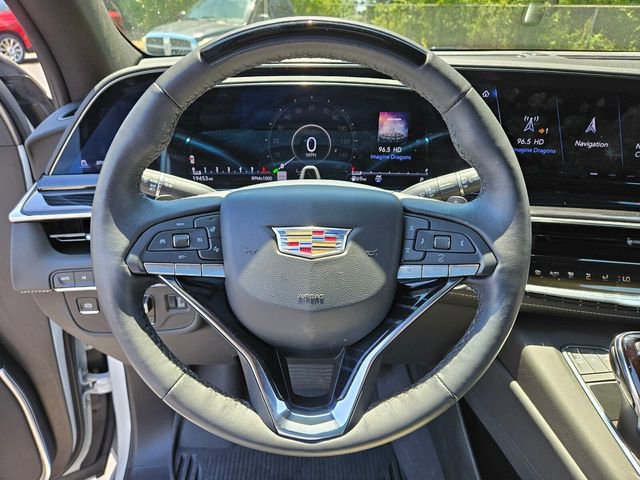 Used 2024 Cadillac Escalade Sport w/ LPO, ONYX Package AWD/4WD image 25