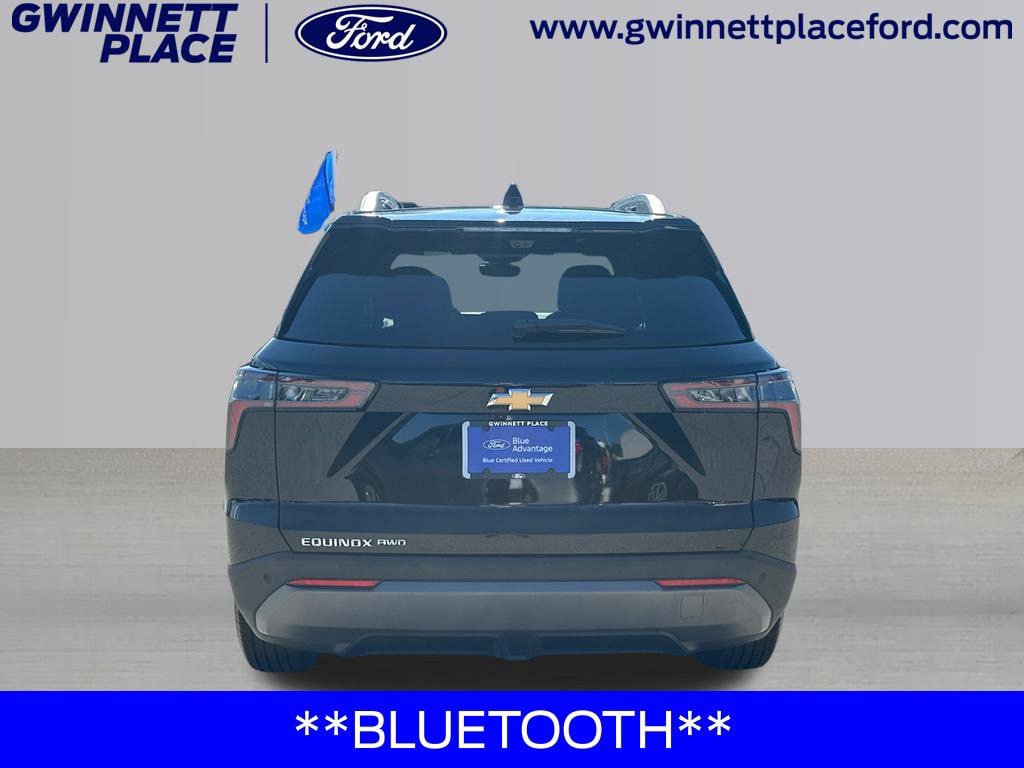 Used 2025 Chevrolet Equinox LT w/ Convenience Package II AWD/4WD image 6