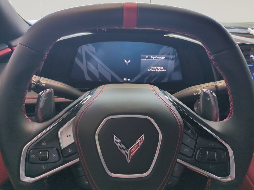 New 2025 Chevrolet Corvette E-Ray w/ Stealth Interior Trim Package AWD/4WD image 25