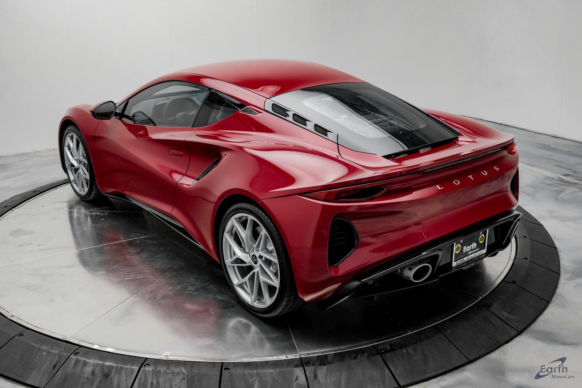 New 2026 Lotus Emira V6 SE Touring image 11