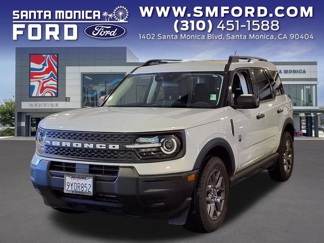 Used 2026 Ford Bronco Sport Big Bend AWD/4WD image 1