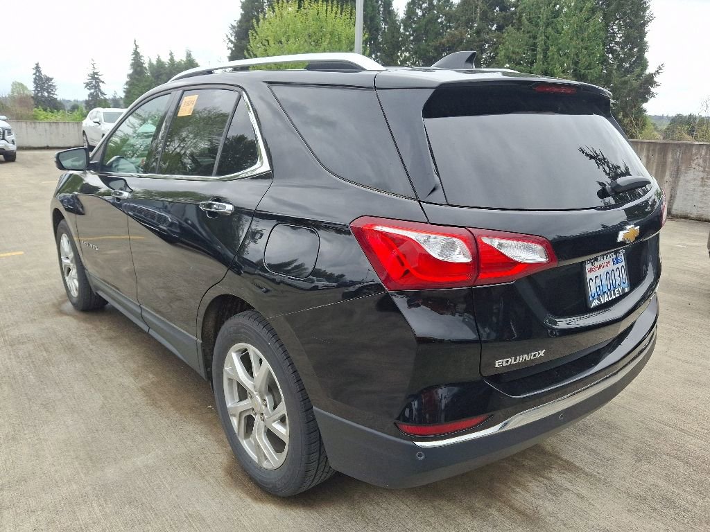 Used 2018 Chevrolet Equinox Premier AWD/4WD image 6