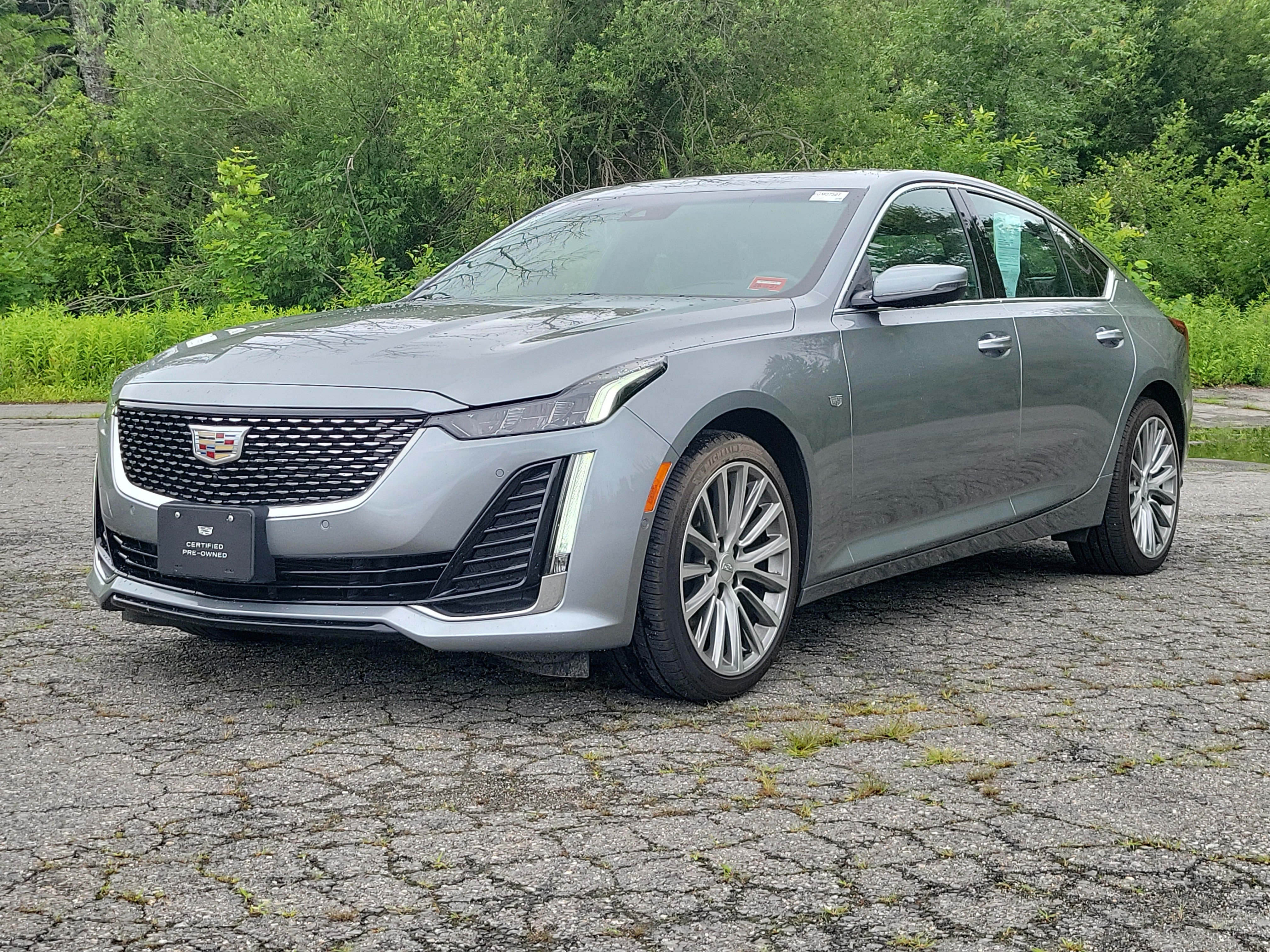 Certified 2023 Cadillac CT5 Premium Luxury w/ Parking Package