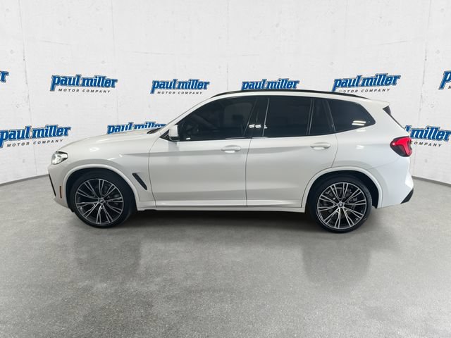 Used 2022 BMW X3 sDrive30i w/ M Sport Package 2 RWD image 7