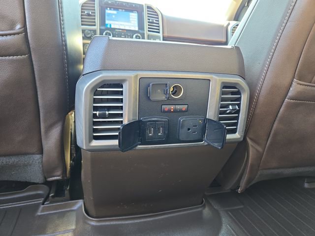 Used 2019 Ford F150 Limited w/ Trailer Tow Package AWD/4WD image 32