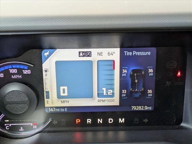 Used 2021 Ford Bronco Badlands image 10