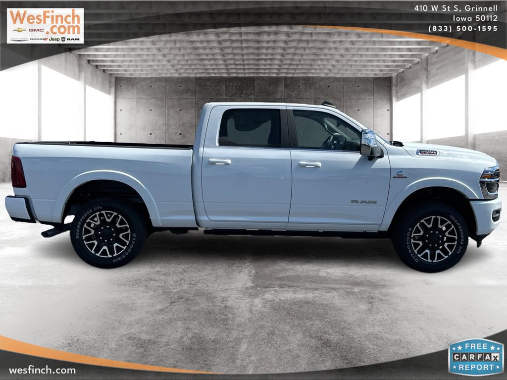 New 2025 RAM 2500 Limited image 4