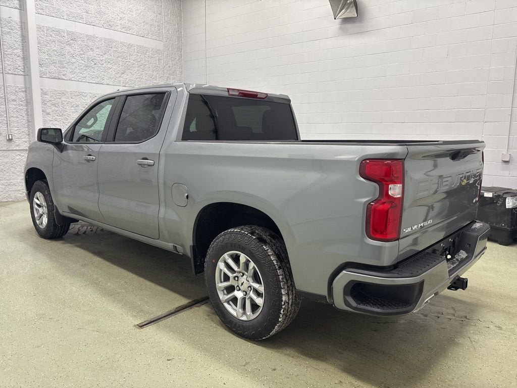 New 2026 Chevrolet Silverado 1500 RST AWD/4WD image 5
