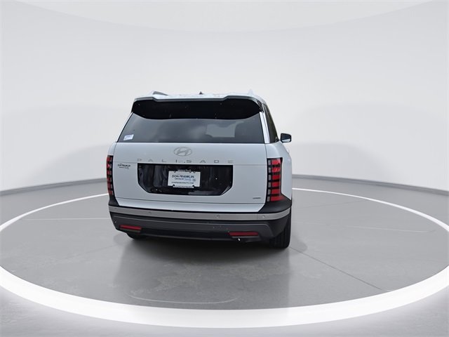New 2026 Hyundai Palisade SEL image 8