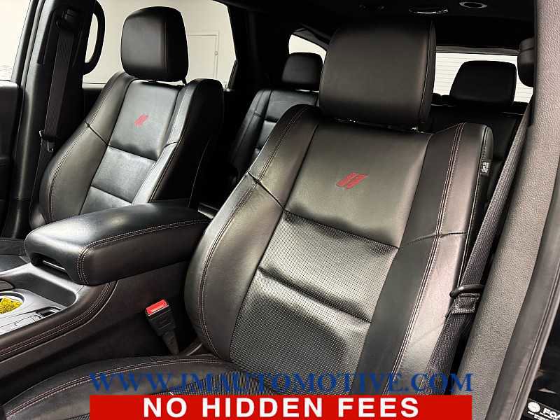 Used 2022 Dodge Durango R/T w/ Trailer Tow Group IV image 15