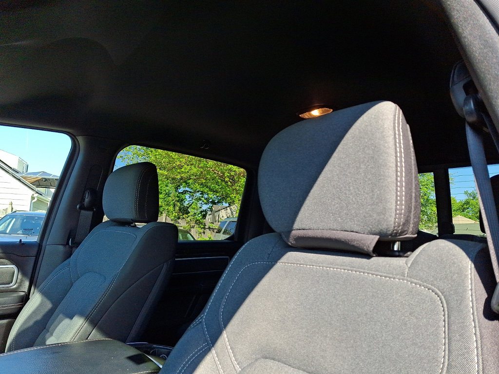 Used 2023 RAM 1500 Big Horn AWD/4WD image 24
