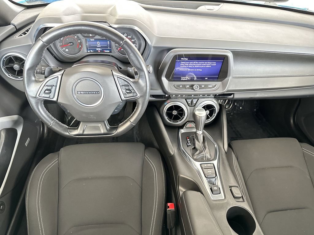 Used 2023 Chevrolet Camaro LT w/ RS Package image 17