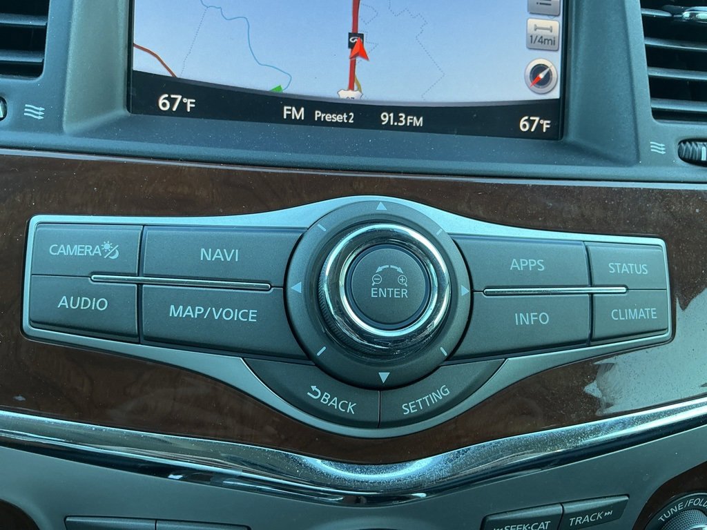 Used 2019 INFINITI QX80 Luxe image 16