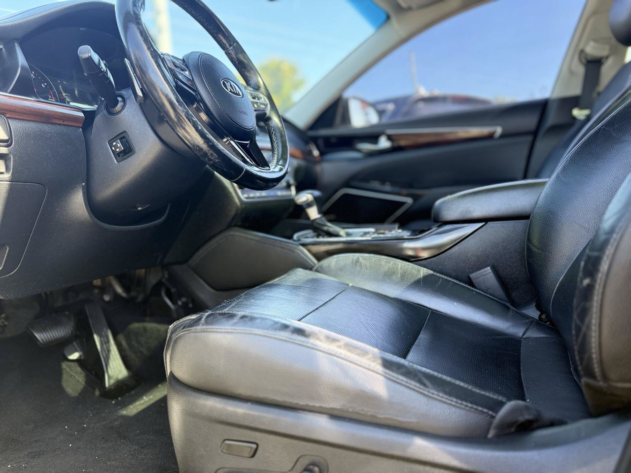 Used 2017 Kia Cadenza Technology FWD image 19