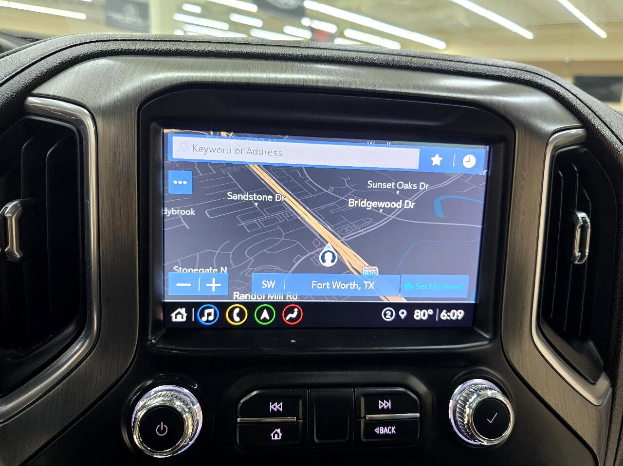 Used 2022 GMC Sierra 1500 Denali w/ Denali Premium Package image 32