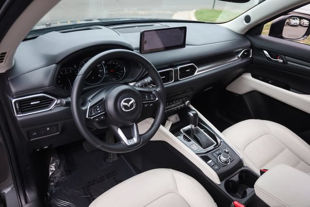 Used 2022 MAZDA CX-5 AWD 2.5 S w/ Premium Plus Pkg image 43