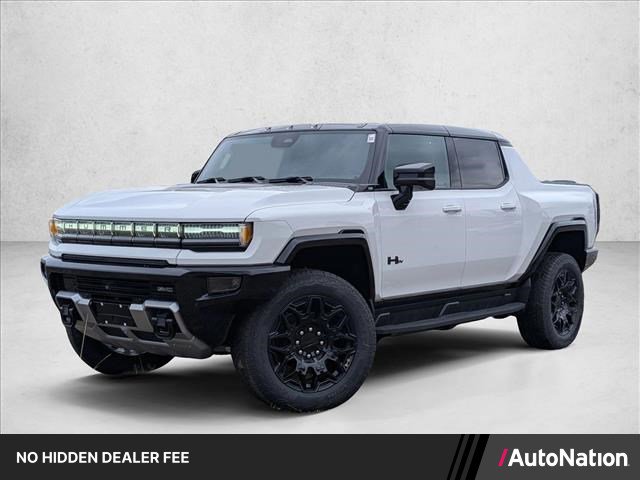 New 2026 GMC Hummer EV 4x4 Crew Cab w/ LPO, Dark Essentials Package