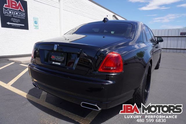 Used 2018 Rolls-Royce Ghost RWD image 76