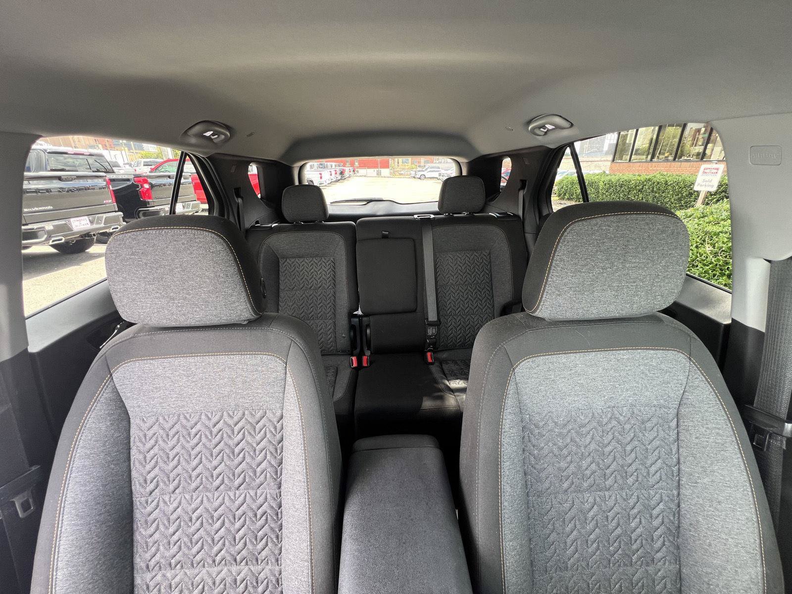 Used 2024 Chevrolet Equinox LT w/ LPO, Floor Liner Package FWD image 26