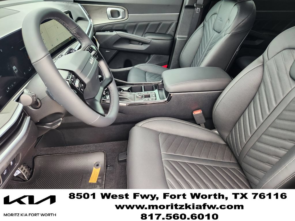 New 2026 Kia Sorento SX Prestige AWD/4WD image 10