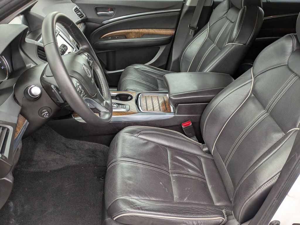 Certified 2020 Acura MDX SH-AWD w/ Advance Package image 11