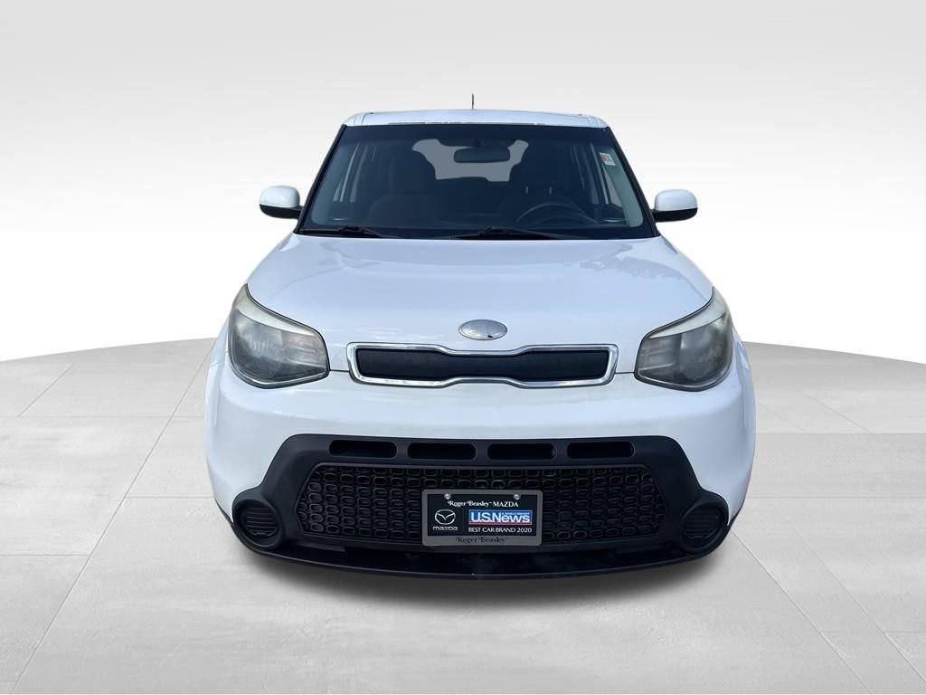 Used 2014 Kia Soul FWD image 2