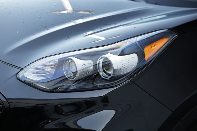 Used 2022 Kia Sportage Nightfall Edition image 13