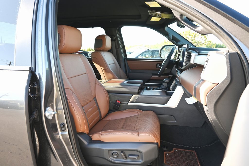 New 2026 Toyota Tundra 1794 Edition image 12