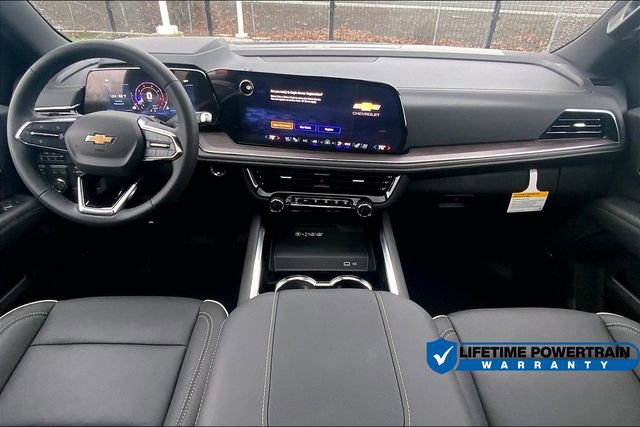 New 2026 Chevrolet Tahoe Premier image 6