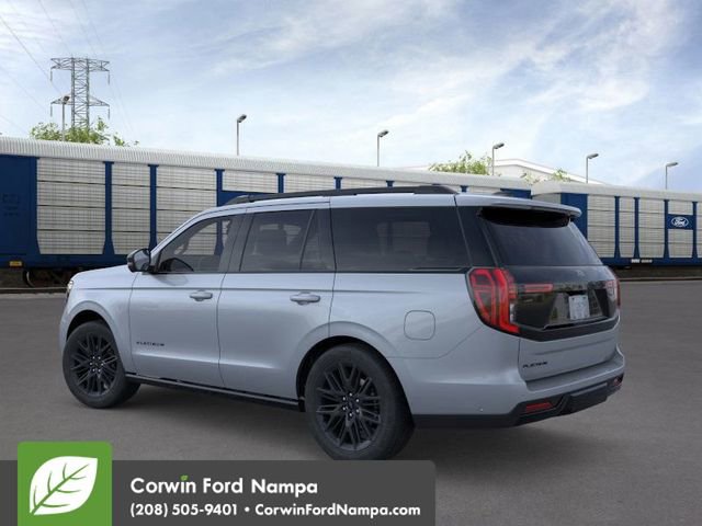 New 2026 Ford Expedition Platinum image 5