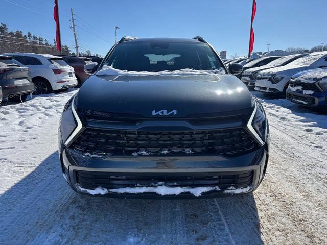 Used 2023 Kia Sportage X-Line image 3