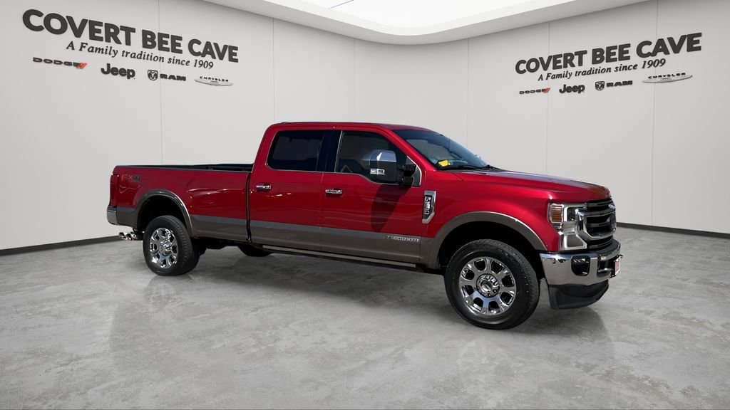 Used 2021 Ford F250 King Ranch w/ King Ranch Ultimate Package image 12