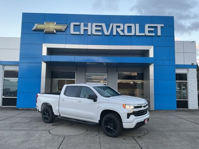 New 2026 Chevrolet Silverado 1500 RST w/ RST Select Package image 1