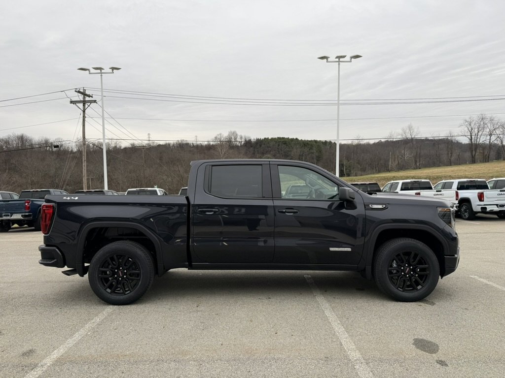 New 2026 GMC Sierra 1500 Elevation image 6