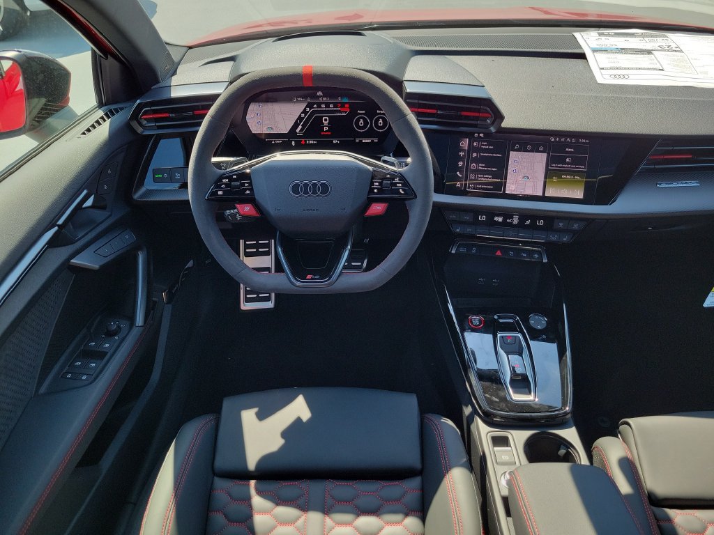 New 2026 Audi RS 3 AWD/4WD image 22
