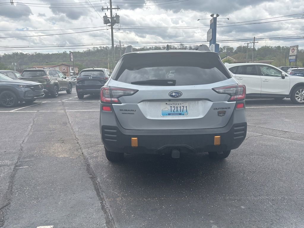 Used 2025 Subaru Outback Wilderness image 6