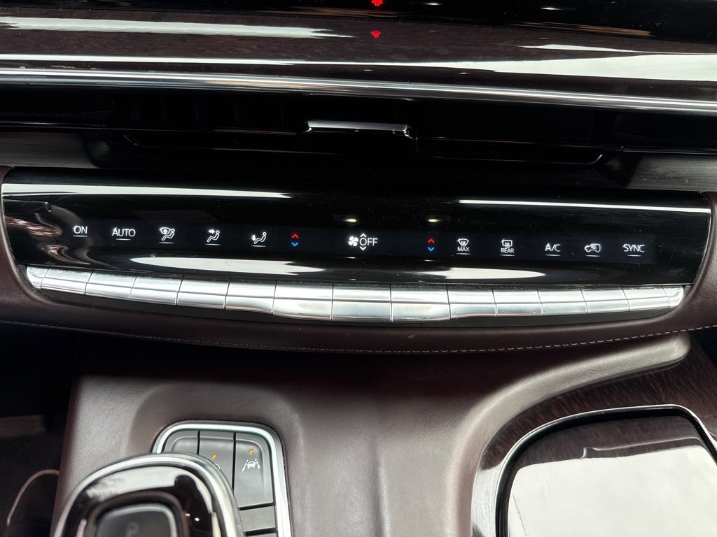 Used 2022 Cadillac Escalade ESV Premium Luxury Platinum image 42