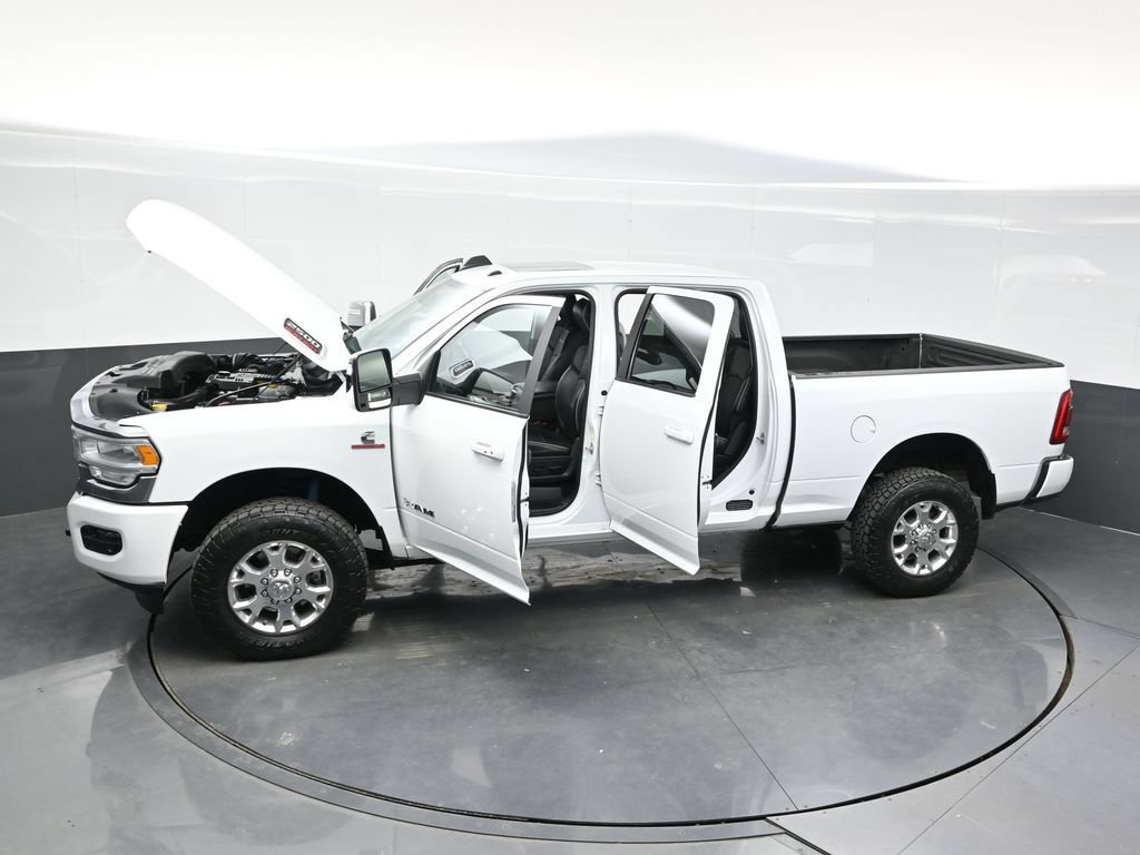 Used 2023 RAM 2500 Laramie AWD/4WD image 40