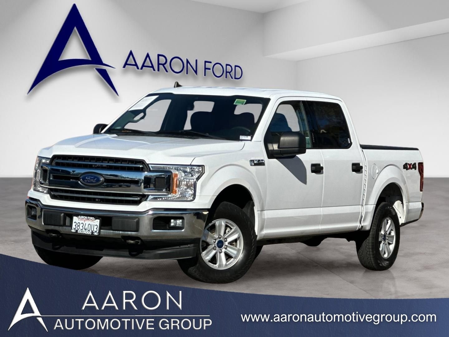 Used 2020 Ford F150 XLT