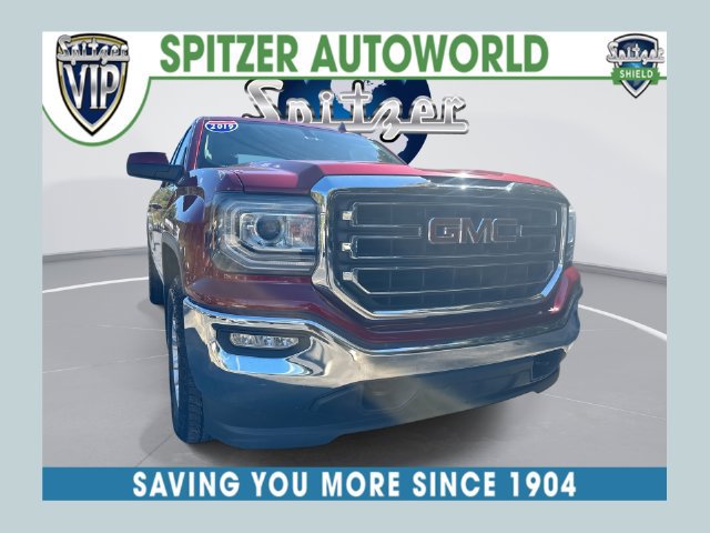 Used 2019 GMC Sierra 1500 SLE w/ SLE Value Package