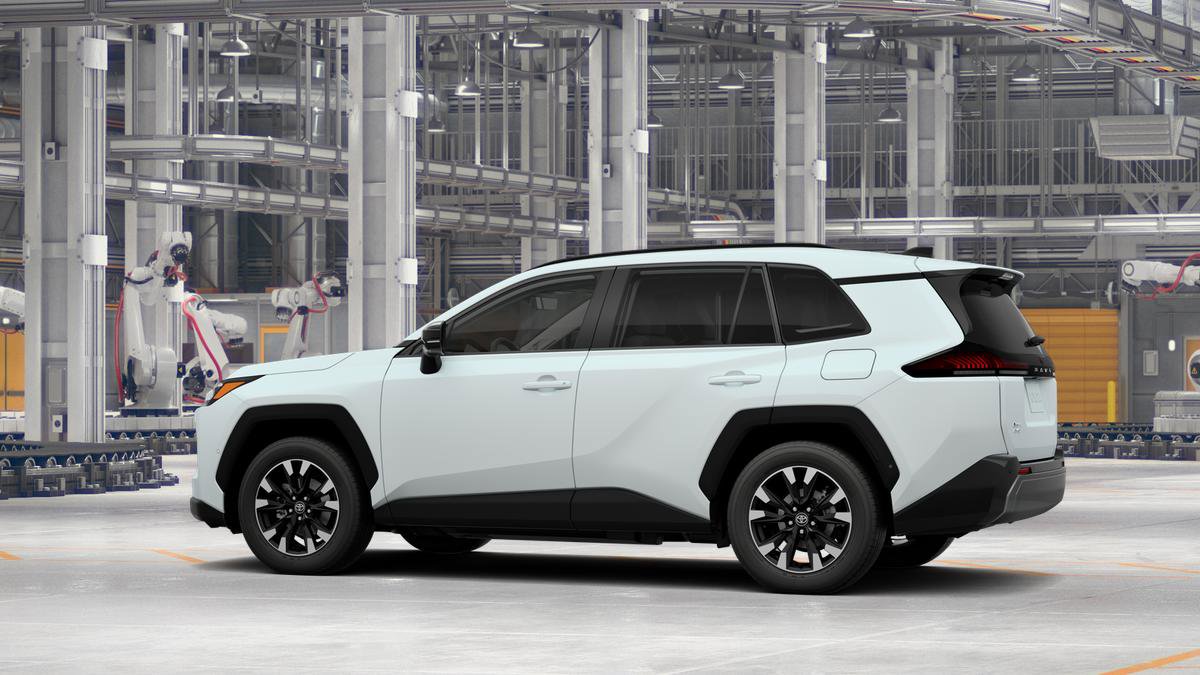 New 2026 Toyota RAV4 Limited image 5