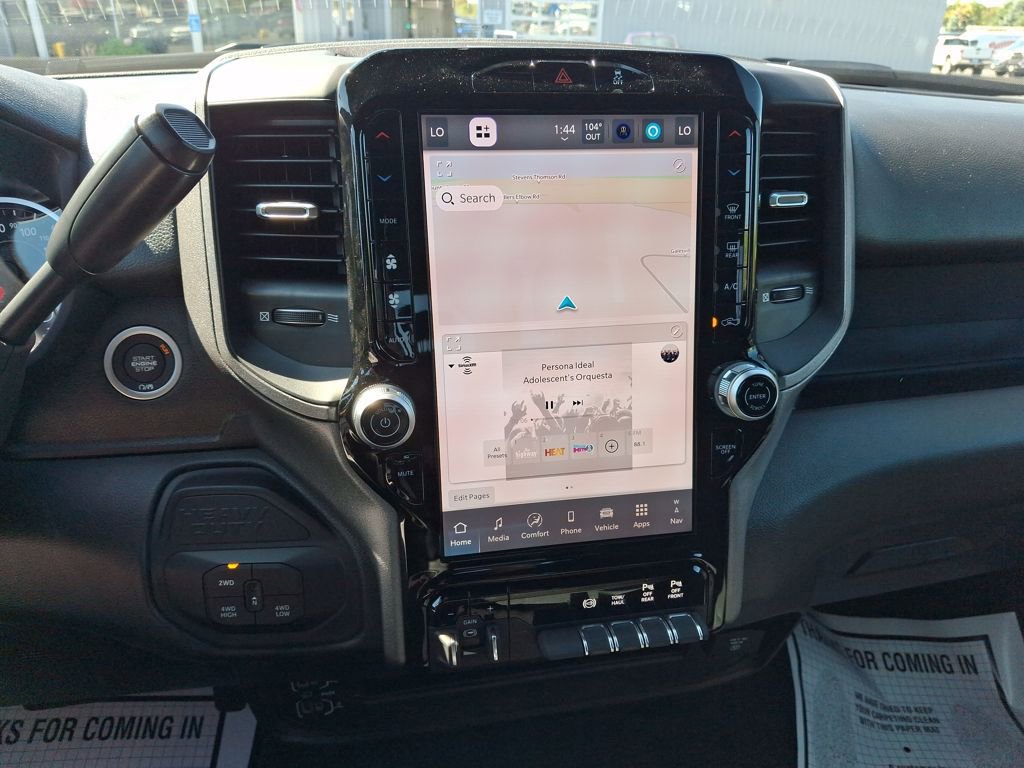 New 2025 RAM 2500 Tradesman image 19