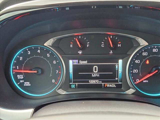 Used 2018 Chevrolet Traverse Premier w/ Driver Confidence II Package image 11